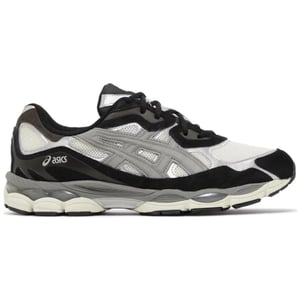 Asics Gel Nyc Black Grey