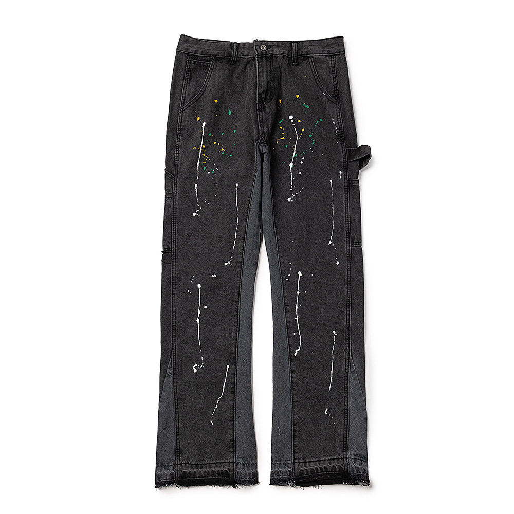 Gallery Dept. Flared Jeans 19 Black