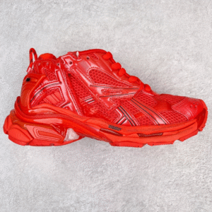 Balenciaga Runners Full Red