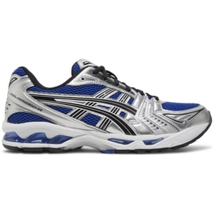 Asics Gel Black Blue
