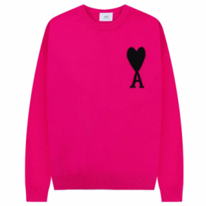 Ami Knit Sweater