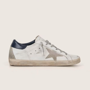 Golden Goose Sneaker Navy Grey White