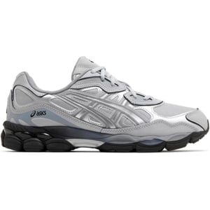 Asics Gel Kayano Silver Grey