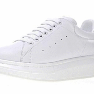 Alexander Mcqueen All White