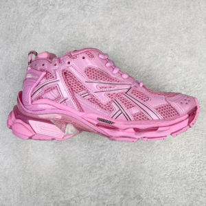 Balenciaga Runners Full Pink
