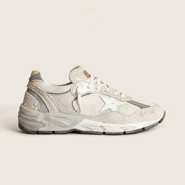 Golden Goose Sport Grey