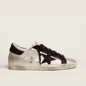 Golden Goose Sneaker Black Laces