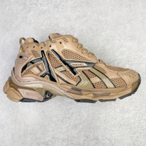 Balenciaga Runners Brown Black