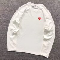 Comme Des Garcons Basic Longsleeve
