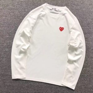 Comme Des Garcons Basic Longsleeve