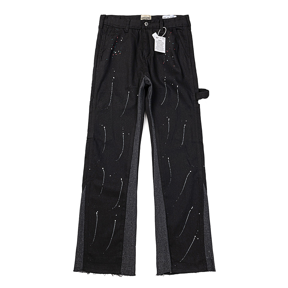 3b731d_4a49cff2b7094489a675a701857432abmv2.png Gallery Dept. Flared Jeans 35 Black