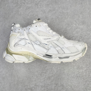 Balenciaga Runners White