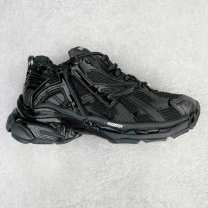 Balenciaga Runners All Black
