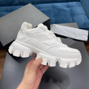 Prada Cloudbust Thunder Strick White
