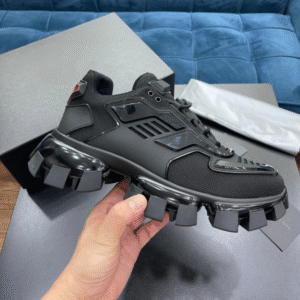 Prada Cloudbust Thunder Strick Black