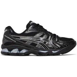 Asics Gel Kayano Black Silver