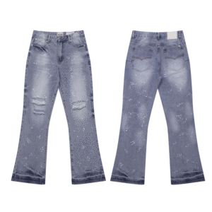 Gallery Dept. Flared Jeans 6 Blue