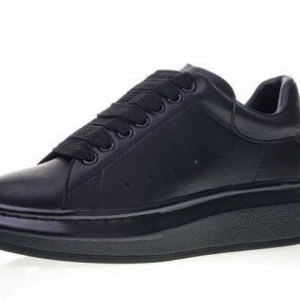 Alexander Mcqueen All Black