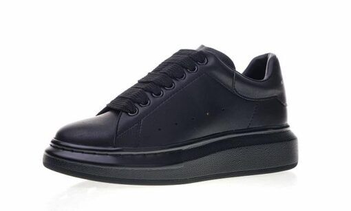 Alexander Mcqueen All Black