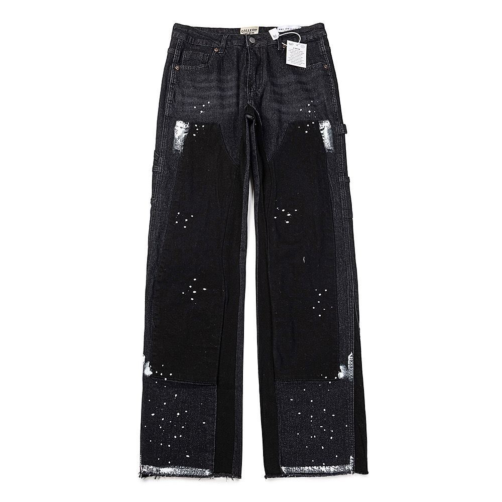 3b731d_668abeae09da488e918184d0962fa10dmv2.png Gallery Dept. Flared Jeans 31 Black
