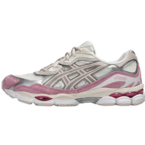 Asics Gel Nyc Pink Beige