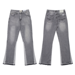 Gallery Dept. Flared Jeans 7 Grey