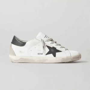 Golden Goose Sneaker Star Black