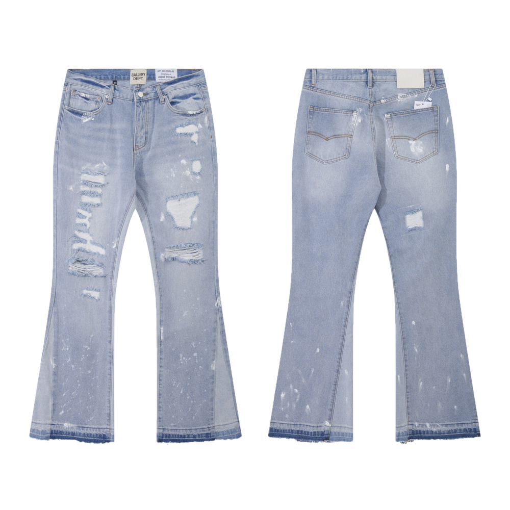 Gallery Dept. Flared Jeans 13 Blue