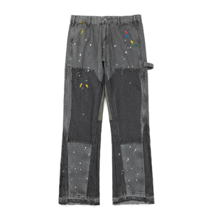 Gallery Dept. Flared Jeans 21 Dark Grey