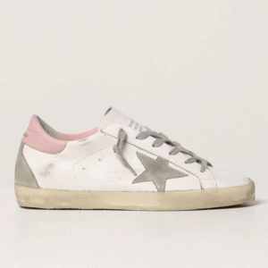 Golden Goose Sneaker Back Pink