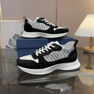 Dior B25 Black White