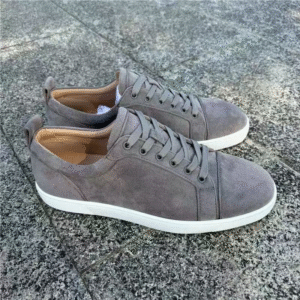 Louboutin Sneaker Grey 6