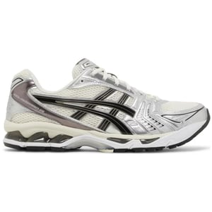 Asics Gel Kayano White Brown Black