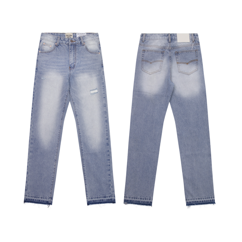 Gallery Dept. Flared Jeans 10 Blue
