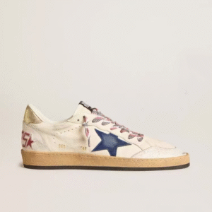 Golden Goose Sneaker Navy Star