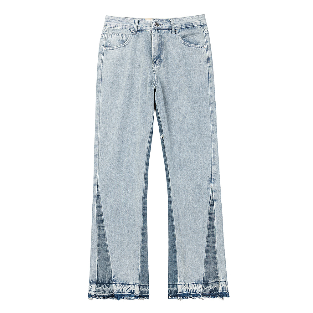 3b731d_8fb235a0f7124961a14f7ea4a074c4b2mv2.png Gallery Dept. Flared Jeans 26 Blue
