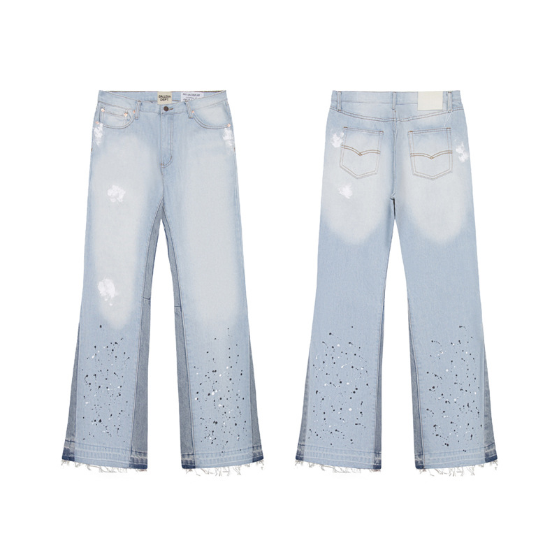Gallery Dept. Flared Jeans 3 Blue