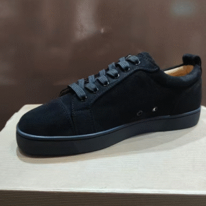 Louboutin Sneaker Black 12