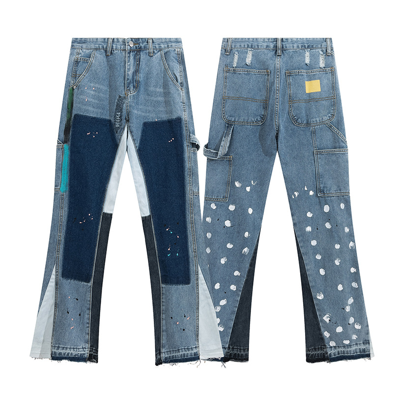 Gallery Dept. Flared Jeans 37 Blue
