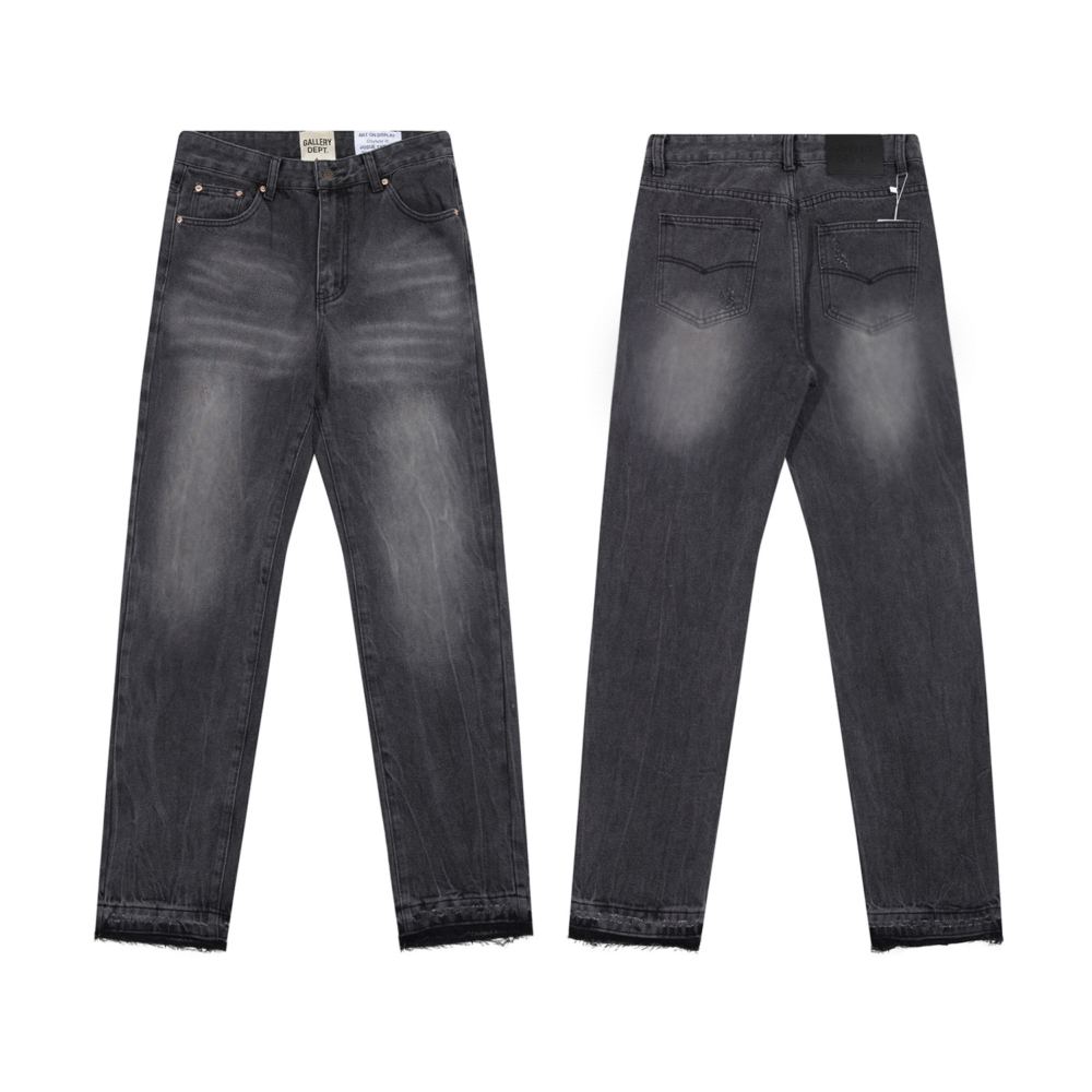 Gallery Dept. Flared Jeans 9 Black