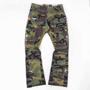 Gallery Dept. Flared Jeans 14 Camo