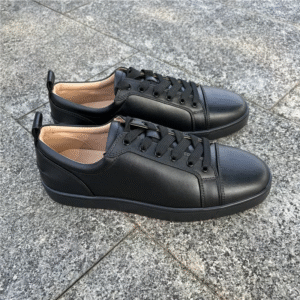 Louboutin Sneaker Black 13