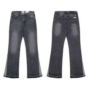 Gallery Dept. Flared Jeans 4 Black
