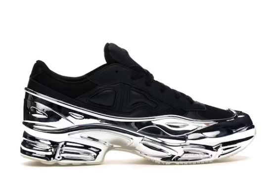Adidas Ozweego Rafs Metallic Black