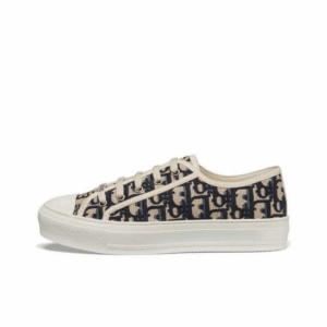 Dior Walk N Dior Black White