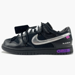 Off-White Dunk Low Black