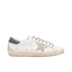 Golden Goose Sneaker Back Dark Grey