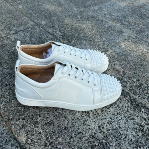Louboutin Sneaker White 17