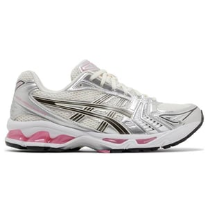 Asics Gel Kayano Hot Pink Silver
