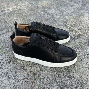 Louboutin Sneaker Black 9